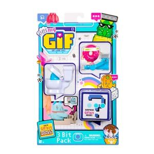 OH! MY GIF Working Out Doughby 1 Pack